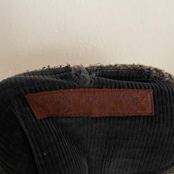 Dakini Sherpa jacket brown small - Picture 7 of 8